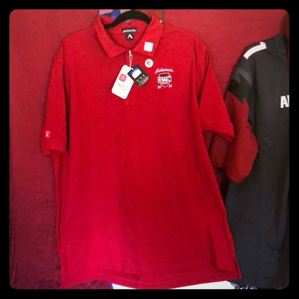 Razorback Cotton Bowl shirt